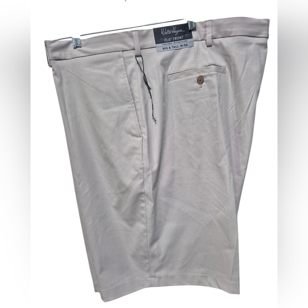Walter Hagen Men's Flat Front Shorts NWT